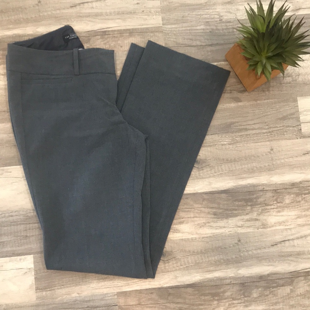The Limited size 4R Drew Fit gray pants